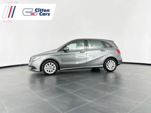 2013 Mercedes-Benz B 200 CDI BE automatic