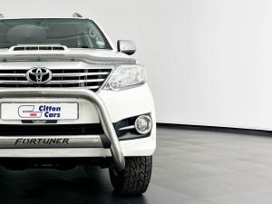 Toyota Fortuner 2.5D-4D RB - Image 2