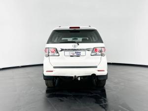 Toyota Fortuner 2.5D-4D RB - Image 4