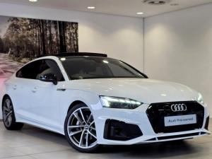 2021 Audi A5 Sportback 40TDI quattro S line