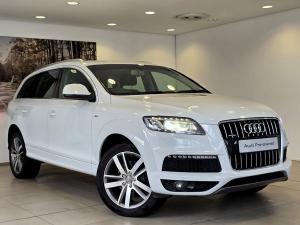 2014 Audi Q7 3.0TDI quattro