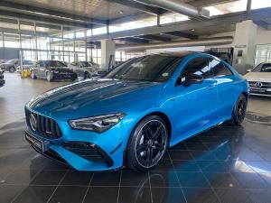 2024 Mercedes-Benz CLA CLA35 4Matic