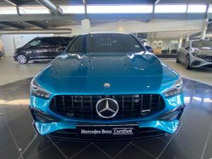 Mercedes-Benz CLA CLA35 4Matic - Image 3