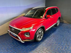 2020 Hyundai SANTA-FE R2.2 AWD Elite automatic