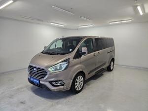 2021 Ford Tourneo Custom 2.0TDCi Trend automatic