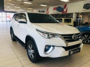 2019 Toyota Fortuner 2.4GD-6 4X4 automatic