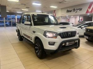 2020 Mahindra PIK UP 2.2 Mhawk S10 4X4D/C