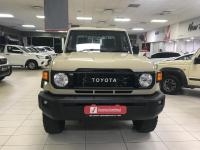 Thumbnail Toyota Land Cruiser 79 2.8 GD-6S/C automatic