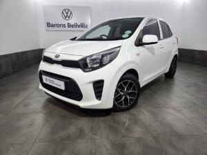 2021 Kia Picanto 1.0 Street automatic