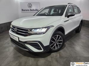 2023 Volkswagen Tiguan Allspace 1.4 TSI Life DSG