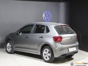 Volkswagen Polo 1.0 TSI Comfortline - Image 5