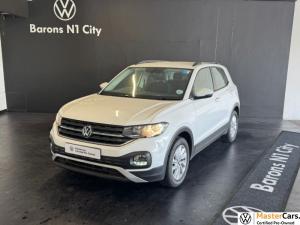 2022 Volkswagen T-CROSS 1.0 TSI Comfortline DSG