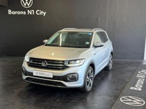 2021 Volkswagen T-CROSS 1.0 TSI Comfortline DSG