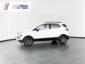 2019 Ford Ecosport 1.0 Ecoboost Trend automatic