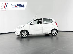 2017 Hyundai i10 1.1 GLS/MOTION