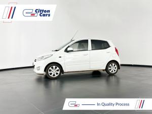 2017 Hyundai i10 1.1 GLS/MOTION