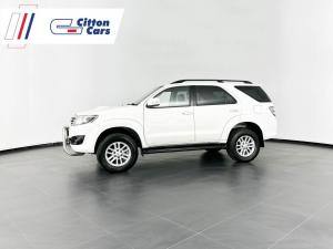 2014 Toyota Fortuner 3.0D-4D 4X4 automatic