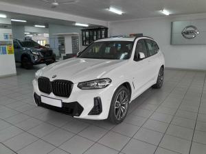 2023 BMW X3 Xdrive 20d M-SPORT