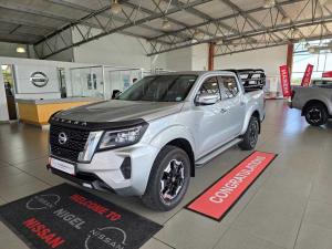 2023 Nissan Navara 2.5DDTI LE/LE Plus automatic D/C