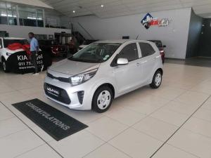 2023 Kia Picanto 1.0 Street automatic