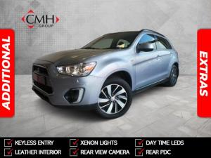 2017 Mitsubishi ASX 2.0 GLX