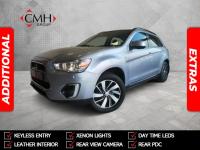 Thumbnail Mitsubishi ASX 2.0 GLX