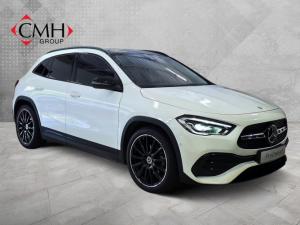 2020 Mercedes-Benz GLA GLA200