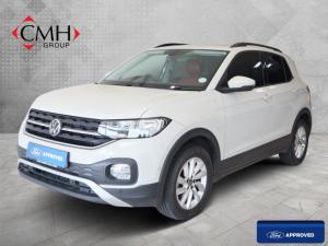 2022 Volkswagen T-Cross 1.0TSI 70kW Comfortline