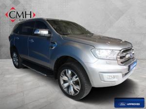 2015 Ford Everest 3.2TDCi 4WD Limited