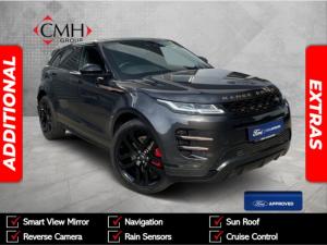 2022 Land Rover Range Rover Evoque D200 Autobiography