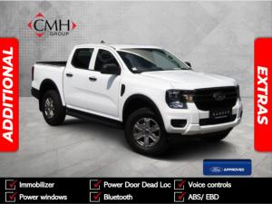 2025 Ford Ranger 2.0 SiT double cab XL auto