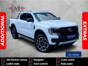 2025 Ford Ranger 2.0 BiTurbo double cab Wildtrak