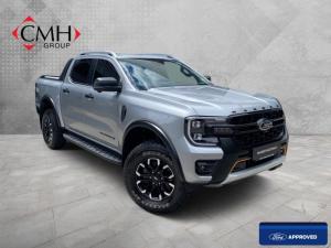 2025 Ford Ranger 2.0 BiTurbo double cab Wildtrak X 4WD