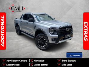 2025 Ford Ranger 2.0 BiTurbo double cab Wildtrak X 4WD