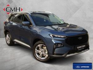 2024 Ford Territory 1.8T Ambiente