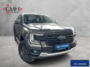 2025 Ford Ranger 2.0 BiTurbo double cab XLT