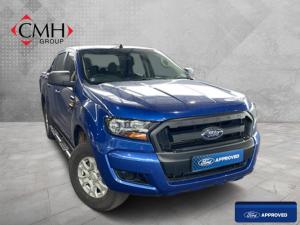 2019 Ford Ranger 2.2TDCi double cab Hi-Rider XL auto