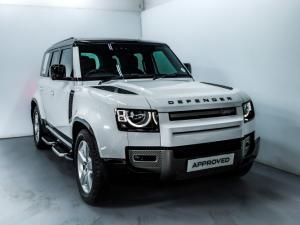 2022 Land Rover Defender 110 D300 X-Dynamic HSE