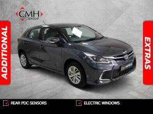 2023 Toyota Starlet 1.5 Xi