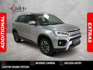 Suzuki Vitara Brezza 1.5 GLX auto - Image 1