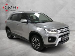 2021 Suzuki Vitara Brezza 1.5 GLX auto