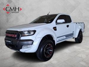 2017 Ford Ranger 2.2TDCi SuperCab Hi-Rider XL auto