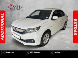 2020 Honda Amaze 1.2 Comfort auto