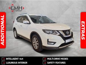 2020 Nissan X-Trail 2.5 4x4 Acenta Tech