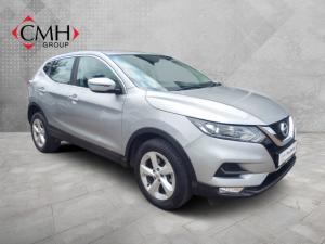 2019 Nissan Qashqai 1.2T Acenta auto