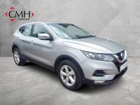 Thumbnail Nissan Qashqai 1.2T Acenta auto