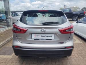 Nissan Qashqai 1.2T Acenta auto - Image 4