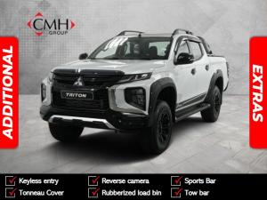 2025 Mitsubishi Triton 2.4DI-D double cab 4x4 Xtreme