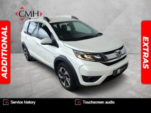 2018 Honda BR-V 1.5 Comfort