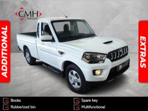 2022 Mahindra Pik Up 2.2CRDe single cab 4x4 S6